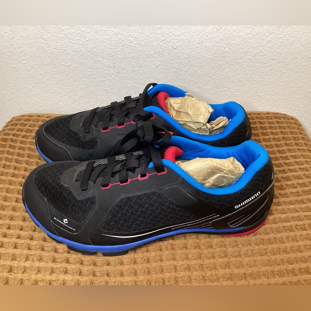 Shimano Click'r Cycle Shoes